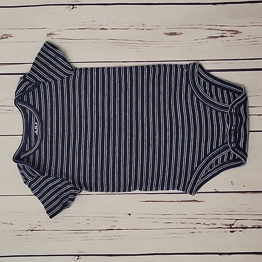 Stripes onesie
